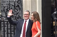 鞏固英美特殊關係 新任英相施凱爾將親會拜登