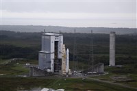 歐洲阿利安6型火箭延宕4年將首度試射 搭載11大學微型衛星、回收艙