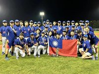 捷克棒球週 U23台灣培訓隊不敵日本奪下銀牌