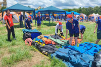 暌違6年復辦 全國童軍大露營走馬瀨農場登場