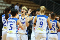 瓊斯盃女籃台灣藍亞軍作收  教頭：不完美中的完美