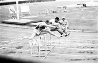 1964東京奧運亞洲首度舉辦 楊傳廣表現失常名列第5
