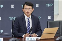 大法官問藐視國會罪損害 黃國昌說法遭聲請人反駁