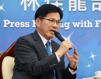 林佳龍：賴總統出訪規劃中 是否過境美國仍在評估