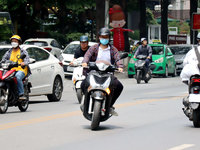 越南推強制機車排氣檢驗 官員澄清未有具體時間