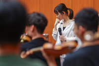 鄭宜農再登總統府音樂會 「玉仔的心」獻奧運國手