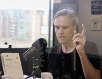 面對中國軍事威脅 施益堅籲台灣展現團結決心