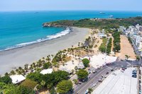 旗津海水浴場救生演練升級 讓民眾暑假放心玩水