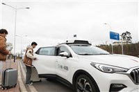 中國無人駕駛計程車崛起時機糟 百萬司機陷失業焦慮