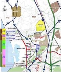 打造北高雄交通路網 新台17線南段2期工程招標