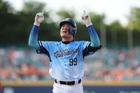 張育成加入打線更有威脅性 鋒總點棒球是團隊運動