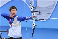 雷千瑩4度射向奧運資歷最豐 每場比賽都當最後一戰