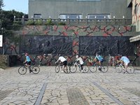 馬祖18國中生挑戰自行車登武嶺  8月出發