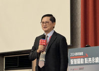 和碩童子賢：下半年秋收 拉貨力道會強一點