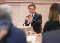 嚴查新青安貸款  卓榮泰喊話建商：別低估政府查察