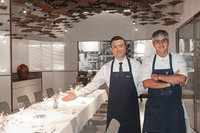 李銘順李銘忠聯手主持實境秀 憶首夜因打呼鬧分房