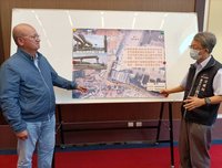 議長爭取中捷橘線延伸清水 市府：預留尾軌通盤推動