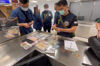 中國籍慣竊男子空中橫行  航警蒐證逮人竊盜罪起訴