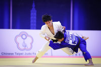 台北亞洲柔道公開賽  林崇佑、沈奕熙摘金