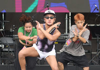 總統府音樂會首度結合奧運賽事 為選手加油