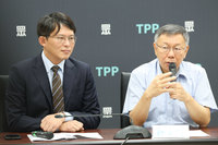 川普前國安顧問促台增國防支出  柯文哲：3%差不多