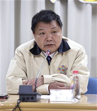 李文忠將出任國防院執行長：期許成為權威智庫