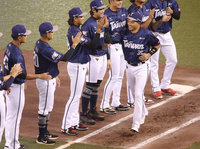 吳念庭中職明星賽先發亮相 首度在大巨蛋比賽很開心