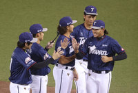 徐若熙21日扛台灣隊先發 趁明星賽與平鎮幫相聚