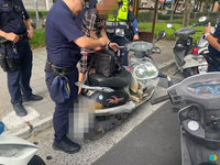 毒蟲4月搶超商送辦又闖工地偷竊  三峽警連逮2次