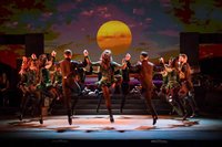 踢踏舞劇「大河之舞」 全球巡演25週年版登台