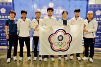 巴黎奧運柔道桌球選手啟程  鄭怡靜帶粉絲應援小物