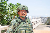 志願教召漢光演習 備役士官長：國家需要挺身而出