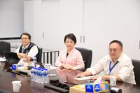 凱米颱風接近將訪美 盧秀燕：不排除提前結束訪問