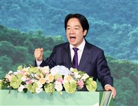 賴清德全代會訴求團結台灣 盼朝野紛爭回歸憲政體制