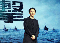 高橋一生首演台劇「零日攻擊」 杜汶澤笑稱收錢演得尷尬