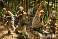 黃冠智「聽海湧」遇軍艦炮擊 回想逃難戲驚魂未定