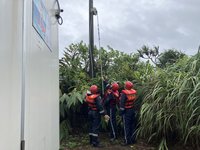 海委會設監測站提供海岸影像  海巡檢視確保正常