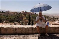 全球平均氣溫連2天破紀錄 7/22史上最熱一天