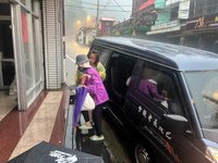颱風暴雨致部落道路中斷 芥菜種會啟動關懷服務