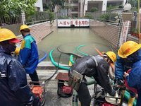 颱風凱米釀災高市停水停電住宿補助 每人每晚最高1200元