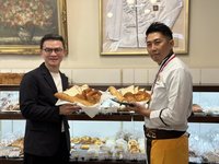 日本世界麵包冠軍助攻 全聯衝刺烘焙商機
