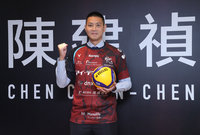 可能是旅日最後1年 排球好手陳建禎重返北海道VOREAS