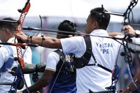 奧運男子射箭戴宇軒排24最佳  混雙資格需靠加射決定