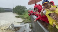 颱風凱米釀雲林大雨 2人拒預防性撤離縣府將開罰