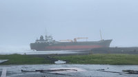颱風凱米釀6起海事案件 失蹤「福順輪」3船員獲救