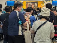 「86—不存在的戰區—」作家訪台 曝結局惹哭編輯