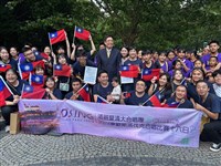 台灣兒童青年合唱美聲 斯洛伐克奪金獎