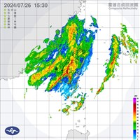 颱風外圍環流及西南風影響  嘉義縣山區防大豪雨