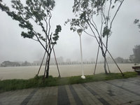 環團質疑高雄填平埤塘致淹水 市府澄清：強化滯洪