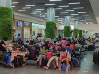 立榮航空飛機故障  馬祖逾百旅客滯留